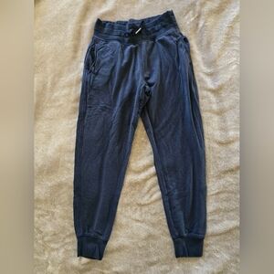 Athleta Women's Navy Jogger Pants